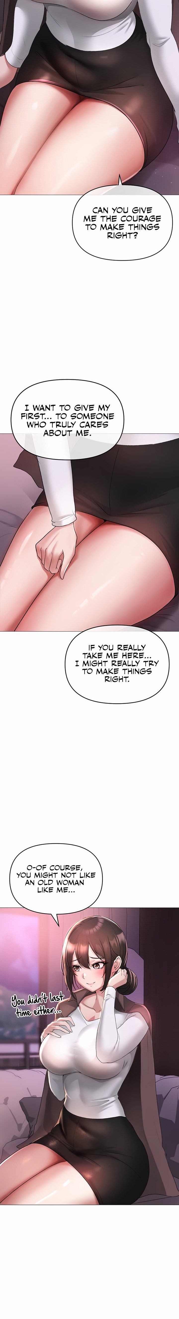 Golden Facade Chapter 7 Page 24