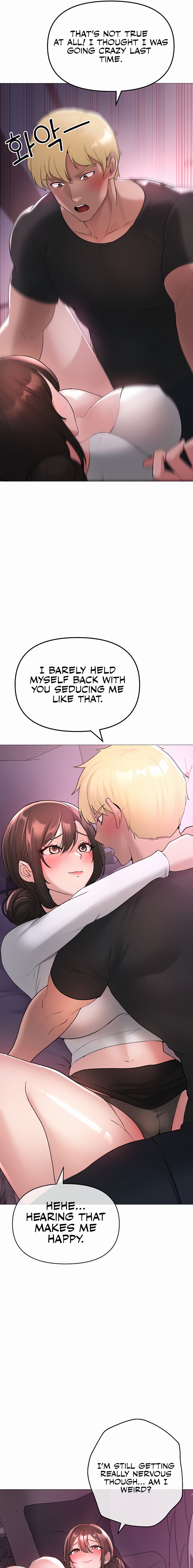 Golden Facade Chapter 7 Page 25