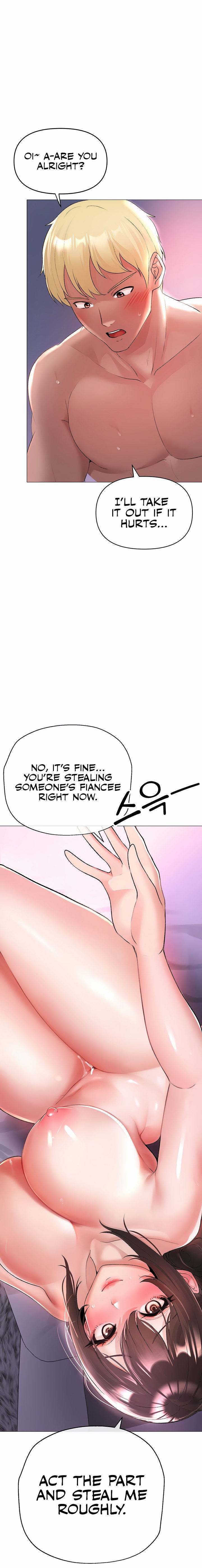 Golden Facade Chapter 7 Page 29