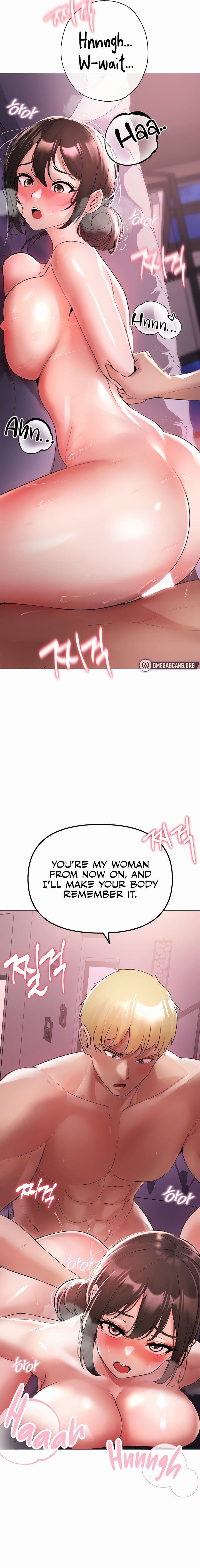 Golden Facade Chapter 7 Page 31