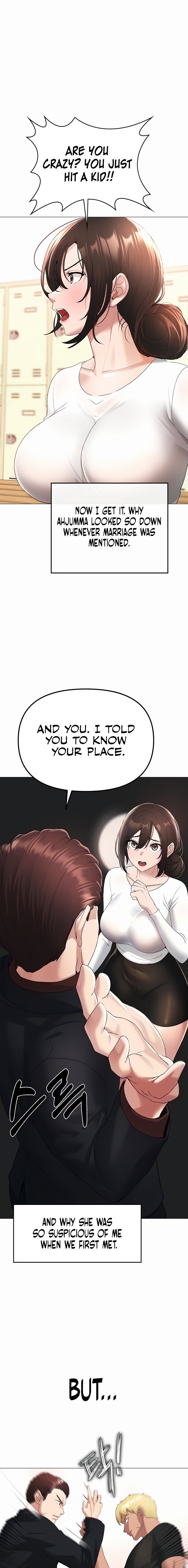 Golden Facade Chapter 7 Page 5