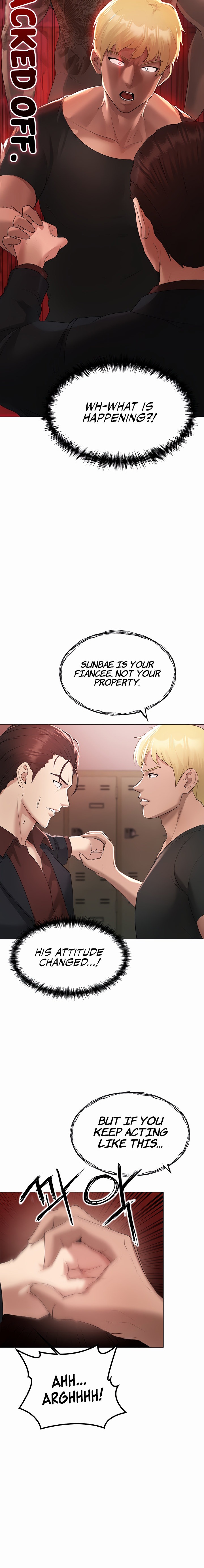 Golden Facade Chapter 7 Page 8