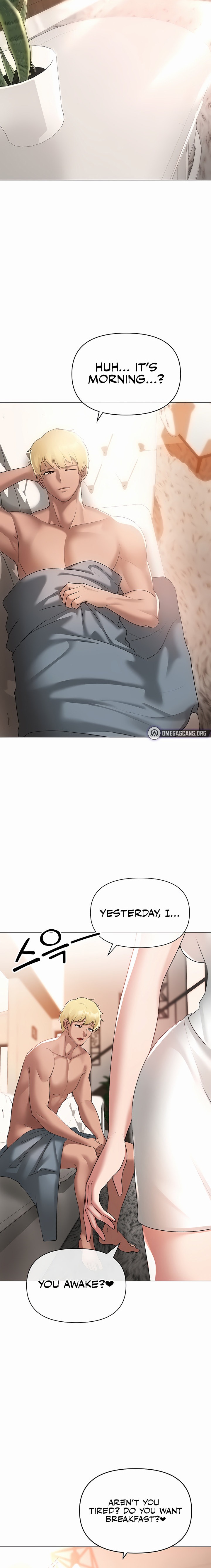 Golden Facade Chapter 8 Page 14