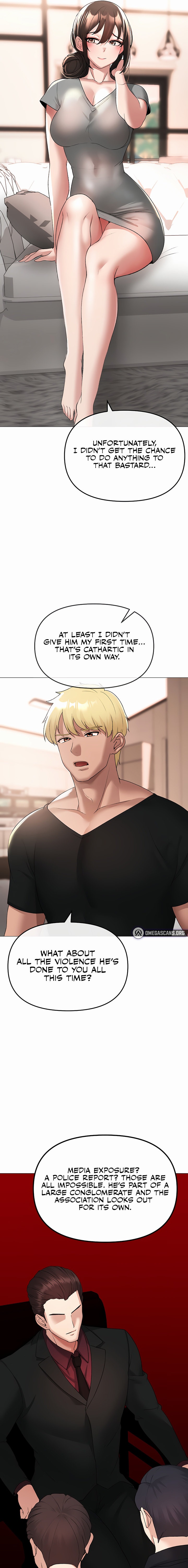 Golden Facade Chapter 8 Page 17