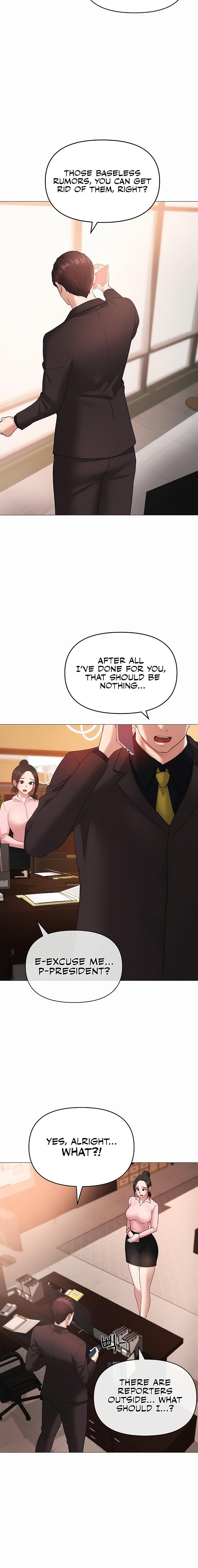 Golden Facade Chapter 8 Page 20
