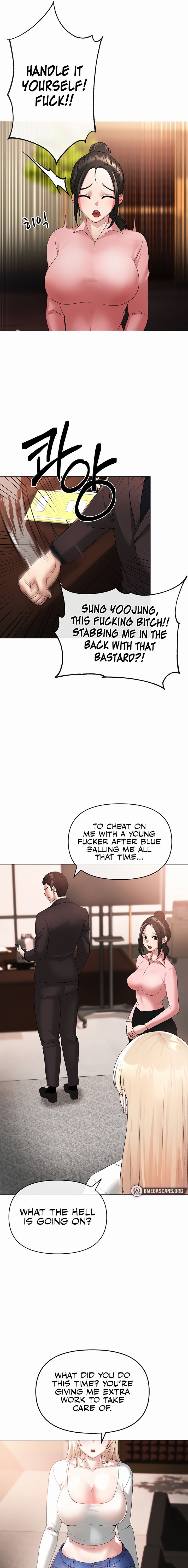 Golden Facade Chapter 8 Page 21