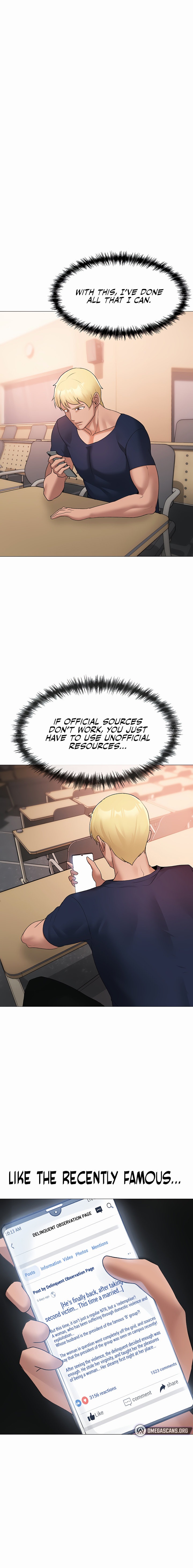 Golden Facade Chapter 8 Page 25