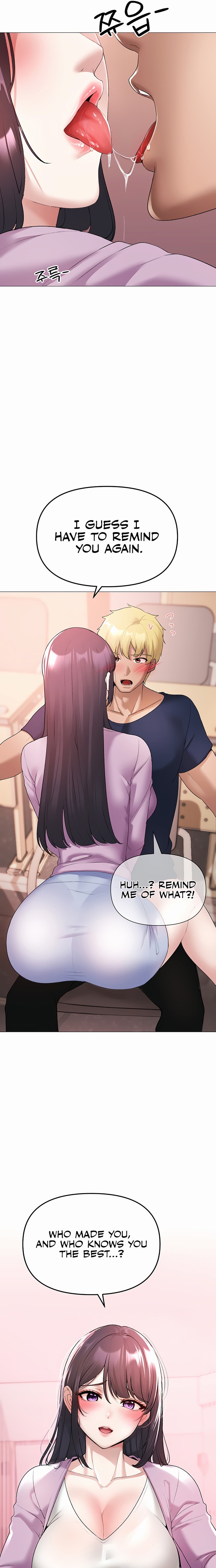 Golden Facade Chapter 8 Page 29
