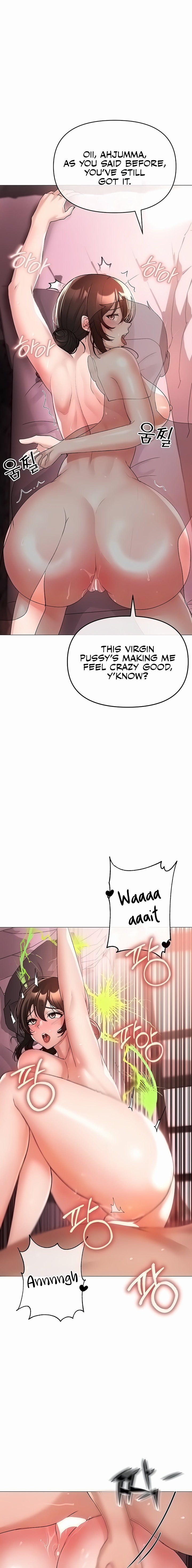 Golden Facade Chapter 8 Page 3