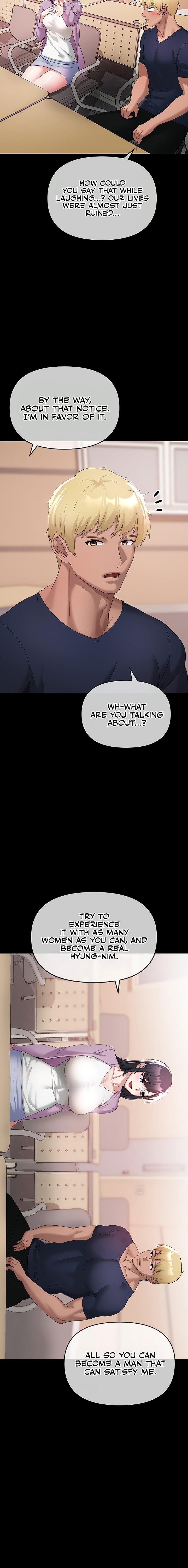 Golden Facade Chapter 9 Page 16