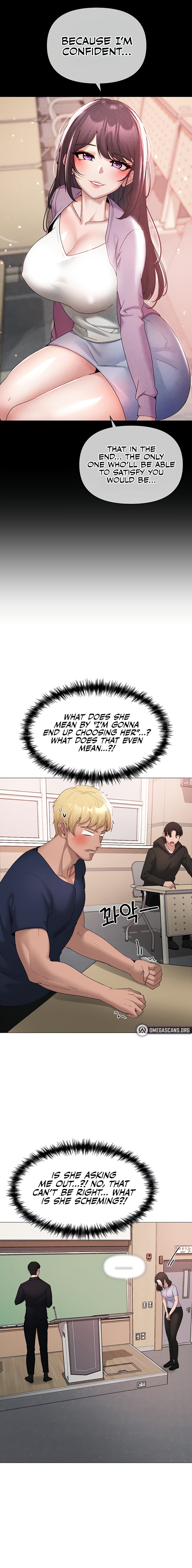 Golden Facade Chapter 9 Page 17
