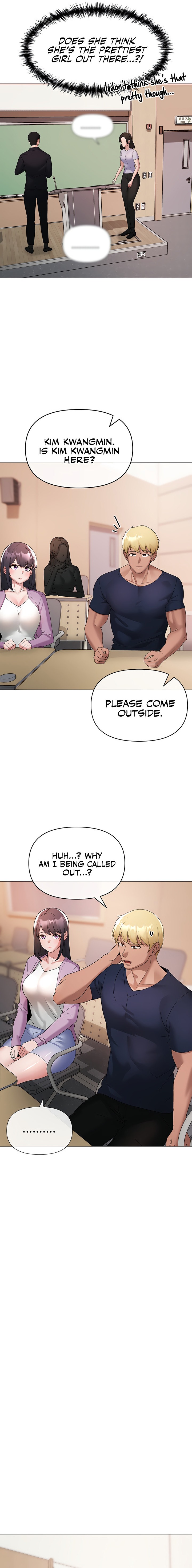 Golden Facade Chapter 9 Page 18