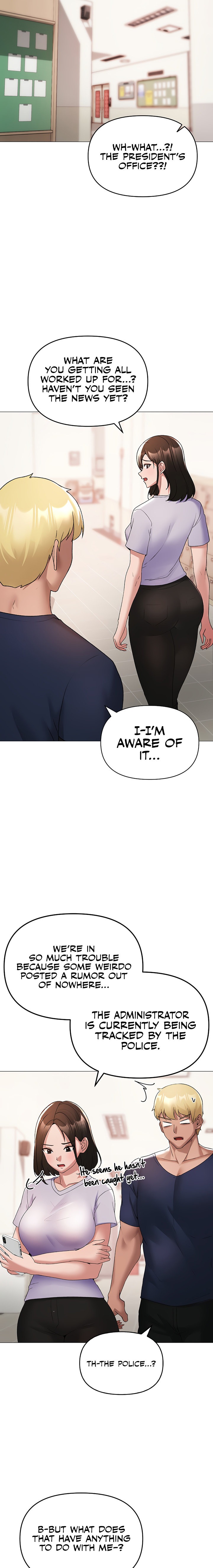 Golden Facade Chapter 9 Page 19