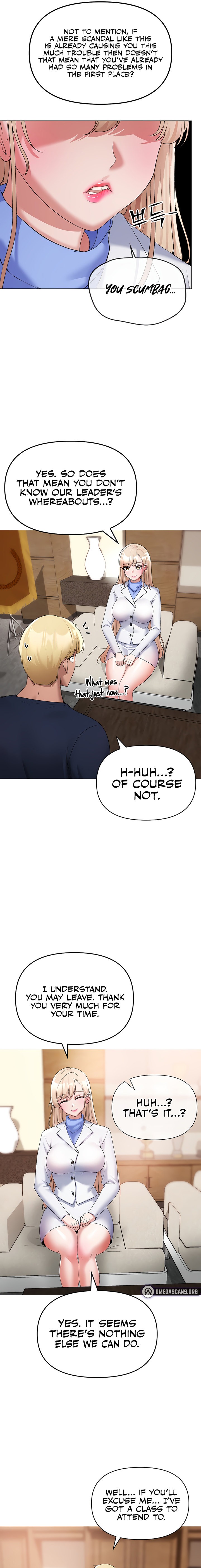 Golden Facade Chapter 9 Page 25