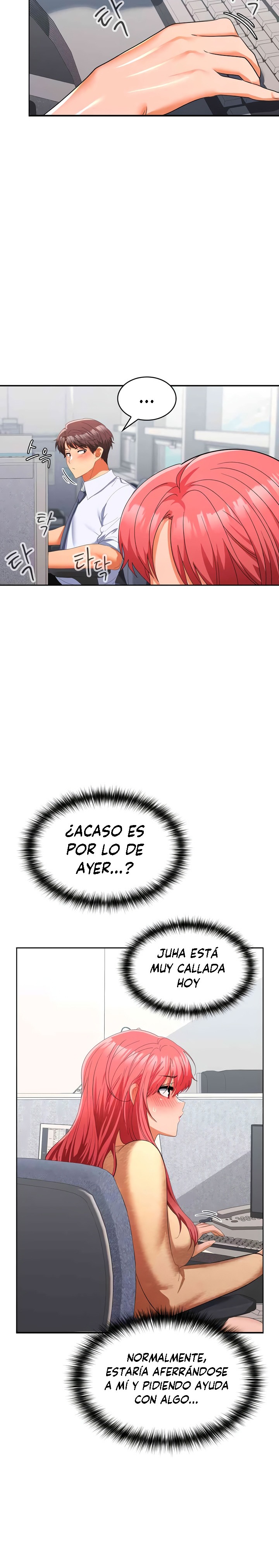 Not at Work Raw Chapter 17 Page 24