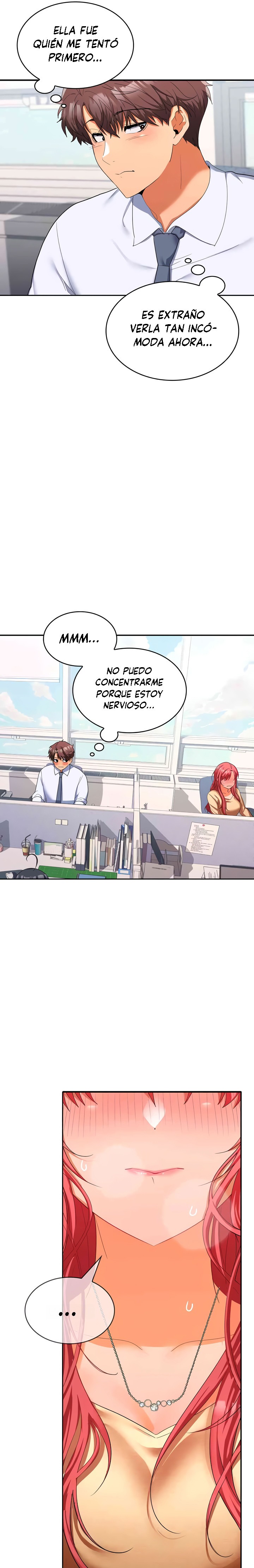 Not at Work Raw Chapter 17 Page 25
