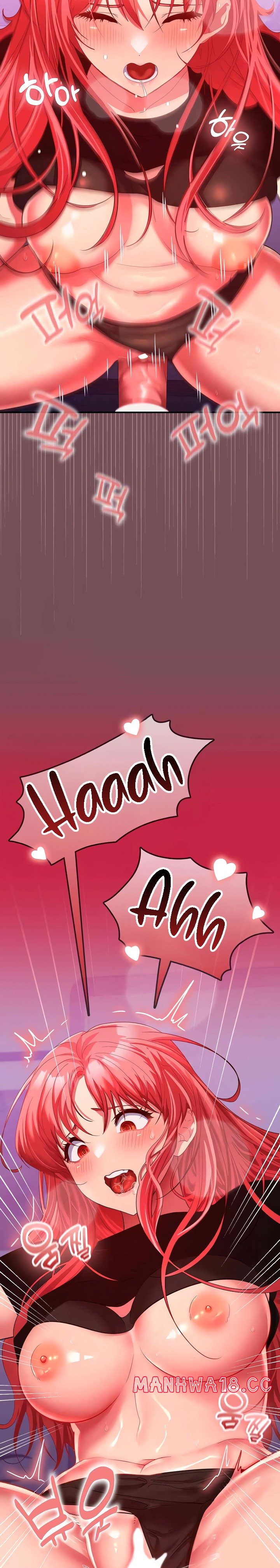Not at Work Raw Chapter 17 Page 6