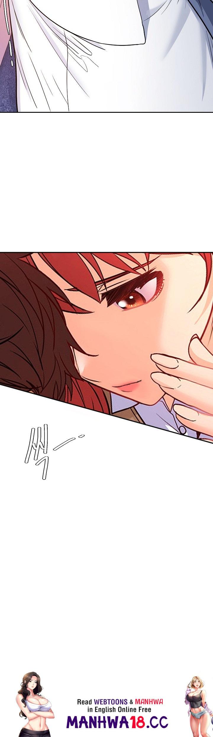 Not at Work Raw Chapter 5 Page 38