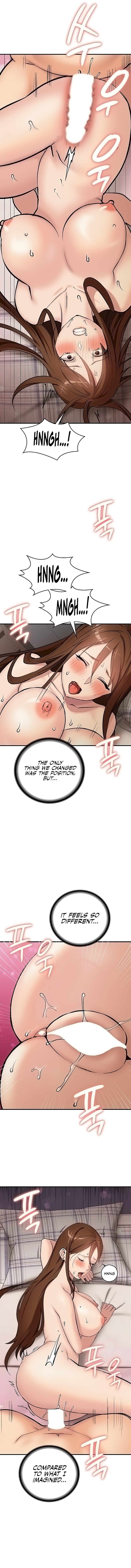 The Girl Next Door Chapter 21 Page 6