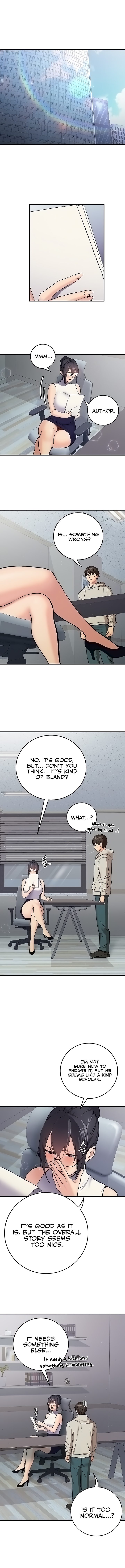 The Girl Next Door Chapter 21 Page 9