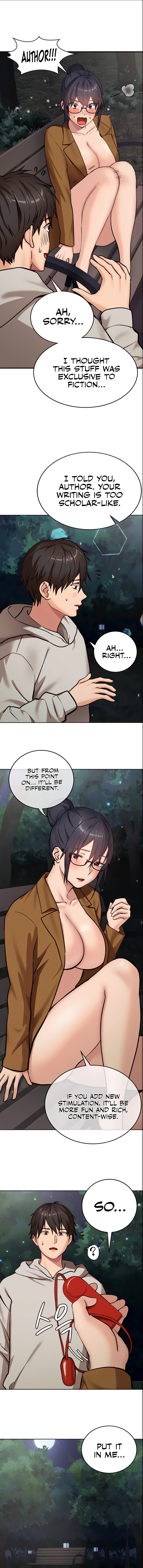 The Girl Next Door Chapter 22 Page 6