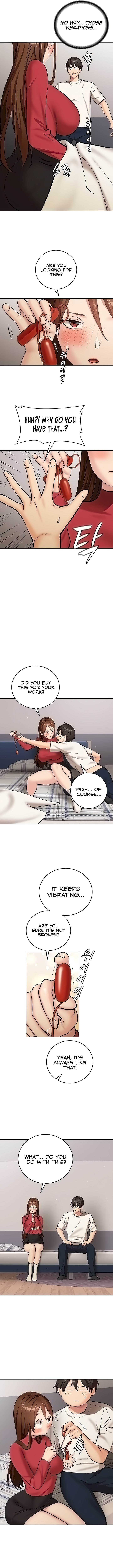 The Girl Next Door Chapter 24 Page 10