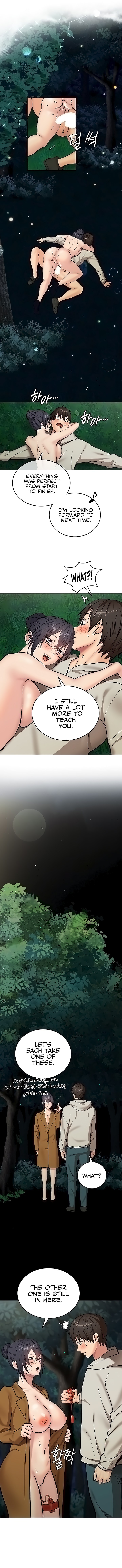 The Girl Next Door Chapter 24 Page 6
