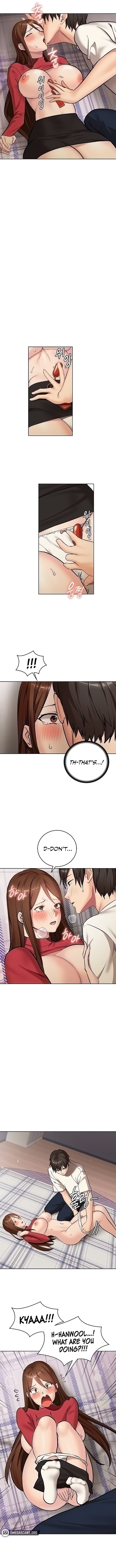 The Girl Next Door Chapter 25 Page 3