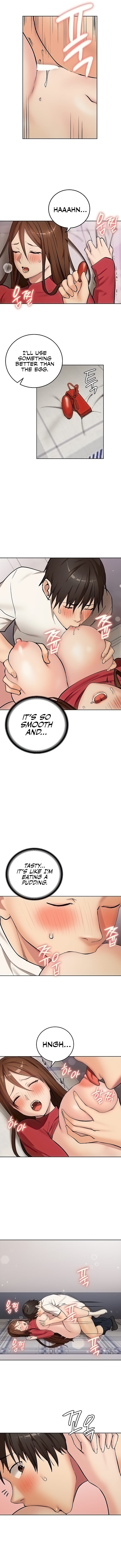 The Girl Next Door Chapter 25 Page 8