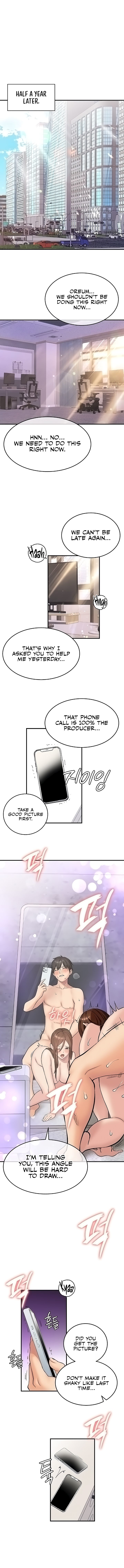 The Girl Next Door Chapter 30 Page 8