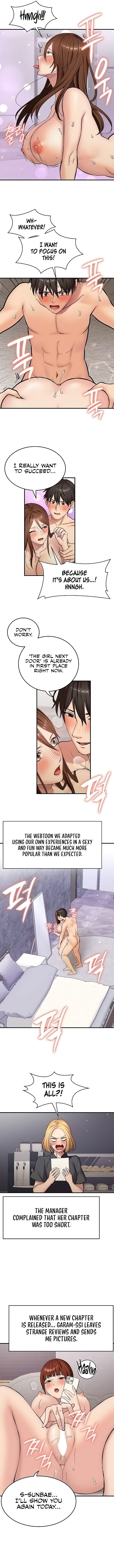 The Girl Next Door Chapter 30 Page 9