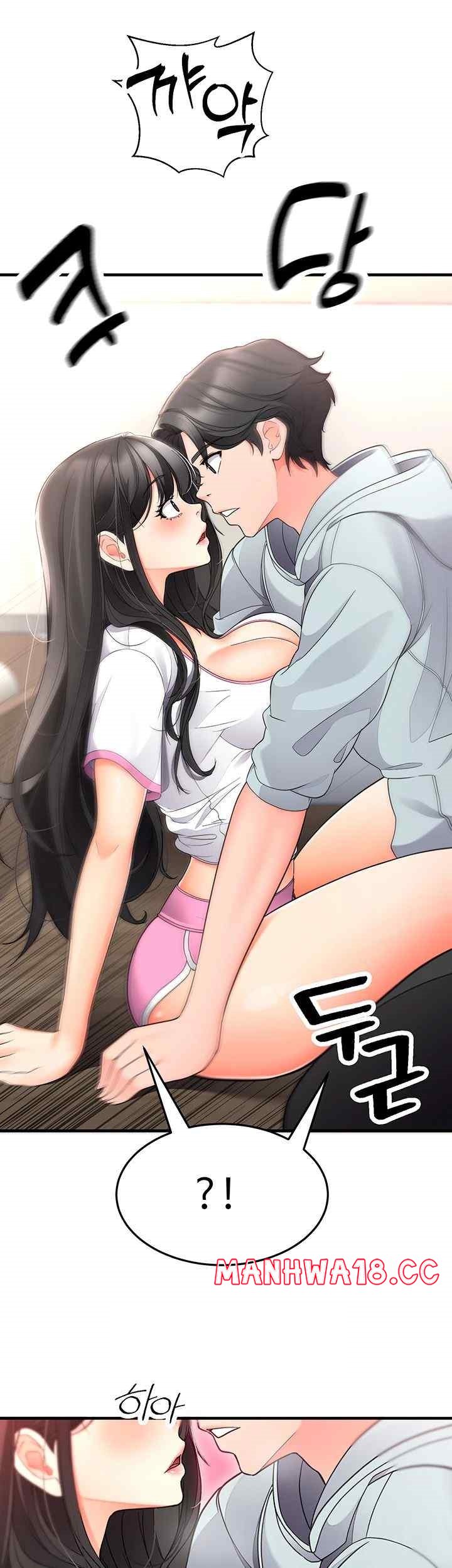 The Student Council President’s Hidden Task Is the (Sexual) Development of Female Students Raw Chapter 13 Page 43