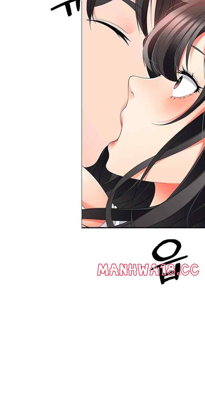The Student Council President’s Hidden Task Is the (Sexual) Development of Female Students Raw Chapter 14 Page 35