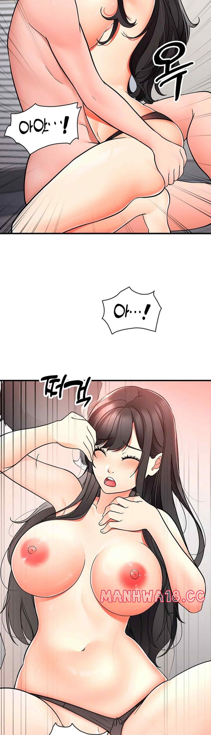 The Student Council President’s Hidden Task Is the (Sexual) Development of Female Students Raw Chapter 15 Page 23