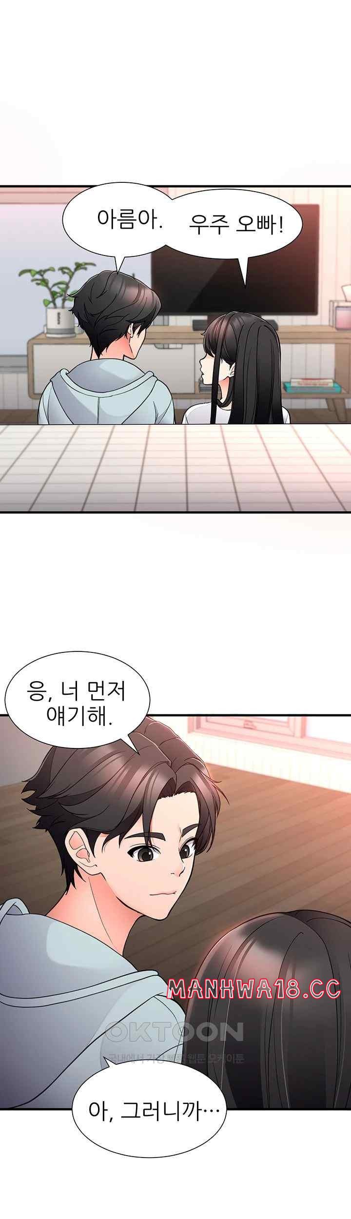 The Student Council President’s Hidden Task Is the (Sexual) Development of Female Students Raw Chapter 16 Page 23