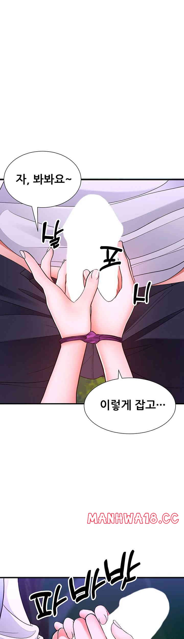 The Student Council President’s Hidden Task Is the (Sexual) Development of Female Students Raw Chapter 19 Page 21