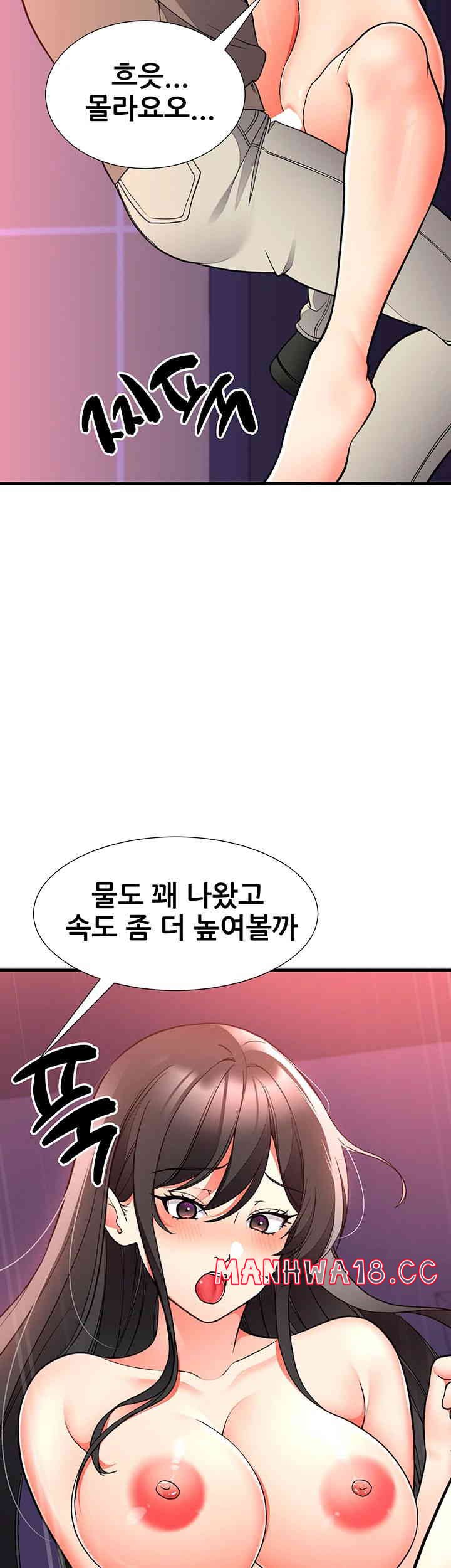 The Student Council President’s Hidden Task Is the (Sexual) Development of Female Students Raw Chapter 21 Page 34