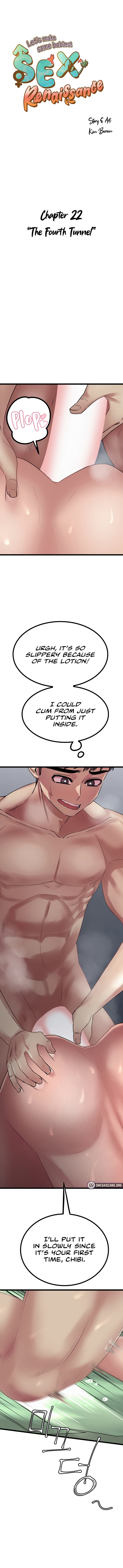 Sex Renaissance Chapter 22 Page 1