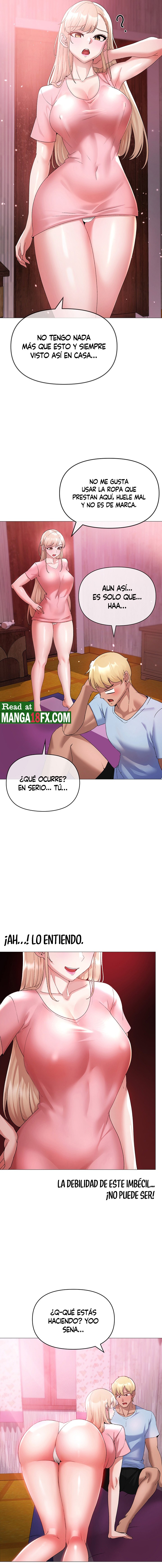 Golden Sun Raw Chapter 10 Page 25