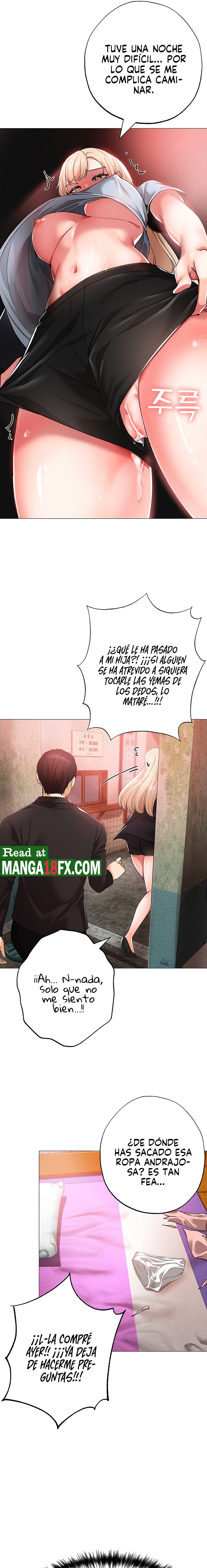 Golden Sun Raw Chapter 13 Page 13