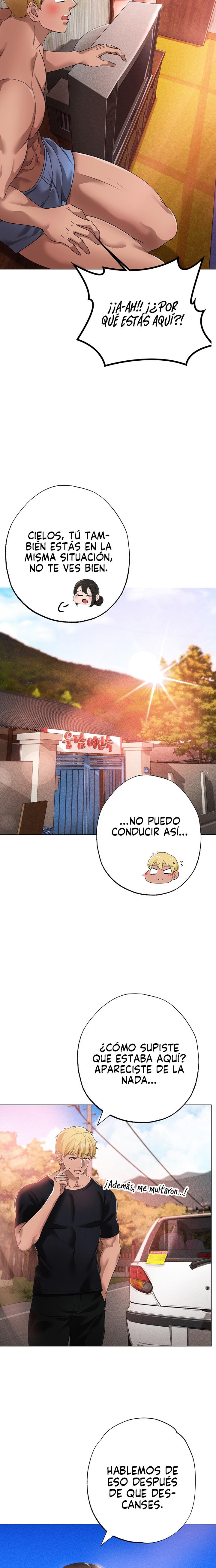 Golden Sun Raw Chapter 13 Page 15