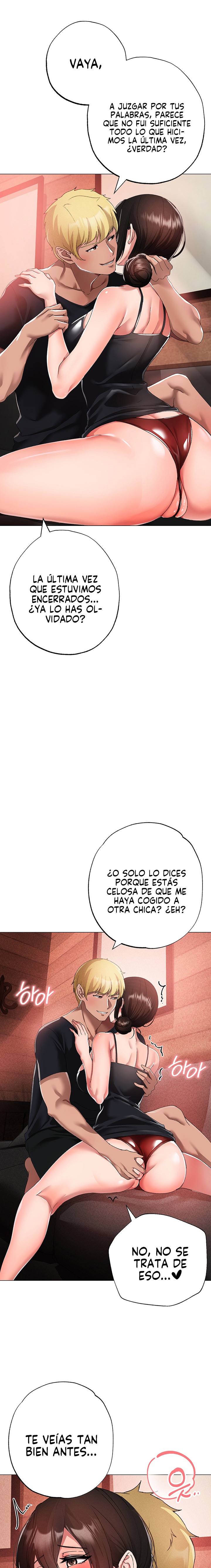 Golden Sun Raw Chapter 13 Page 28