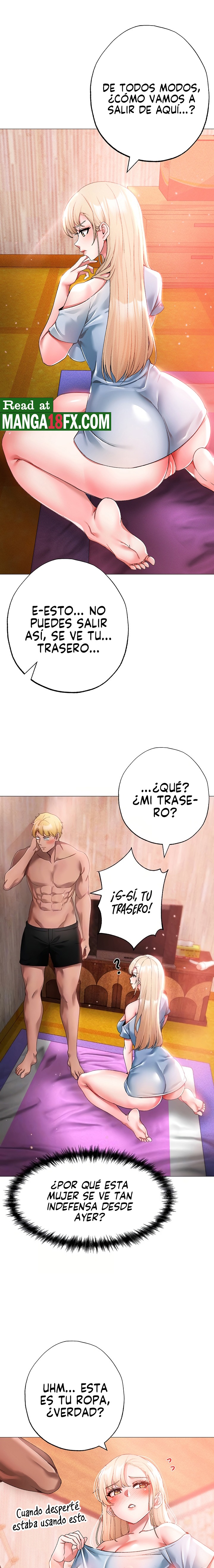 Golden Sun Raw Chapter 13 Page 6