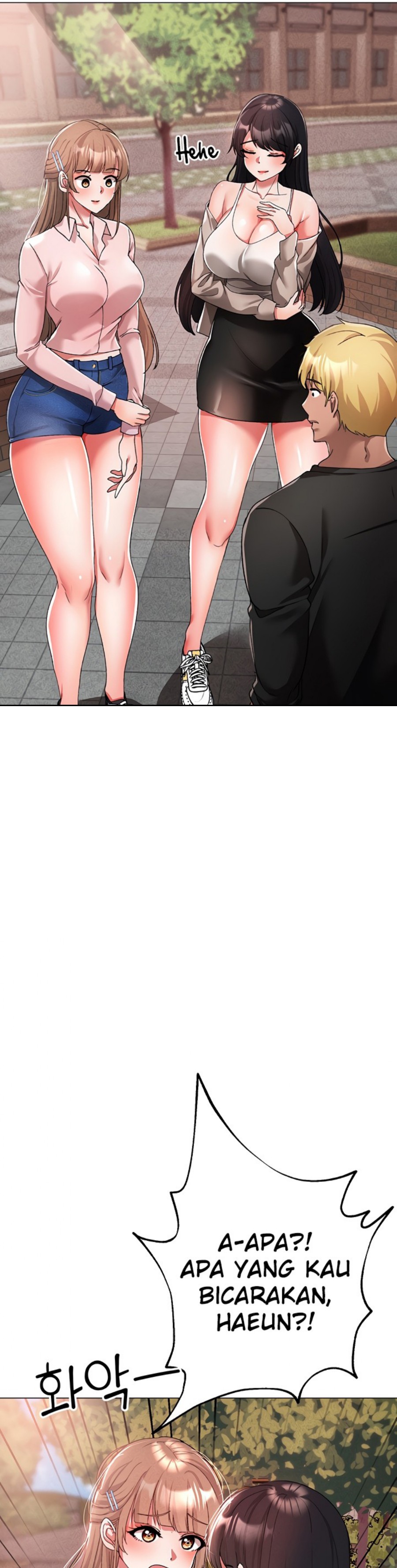Golden Sun Raw Chapter 15 Page 21