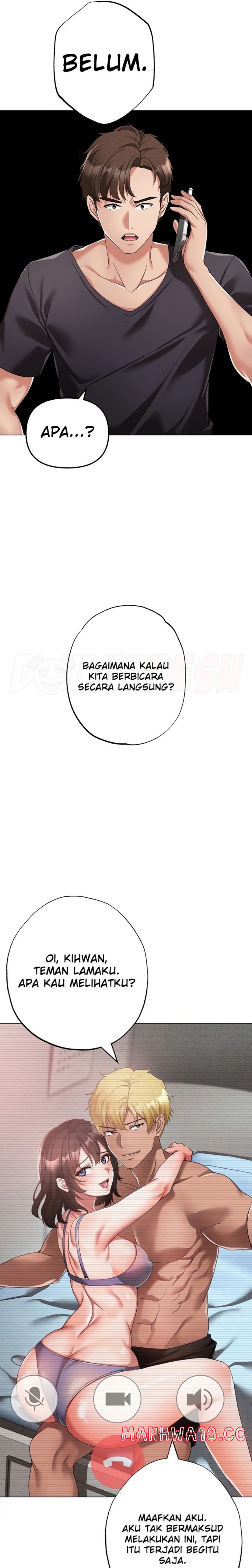 Golden Sun Raw Chapter 18 Page 37