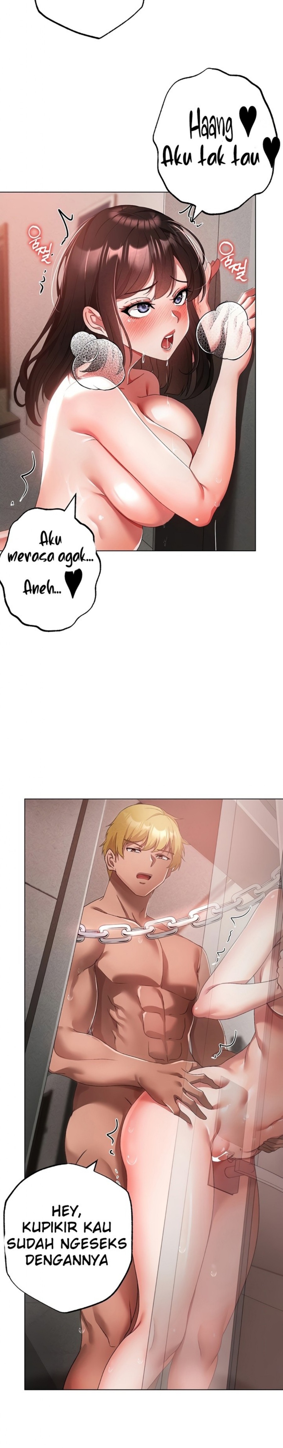 Golden Sun Raw Chapter 20 Page 16