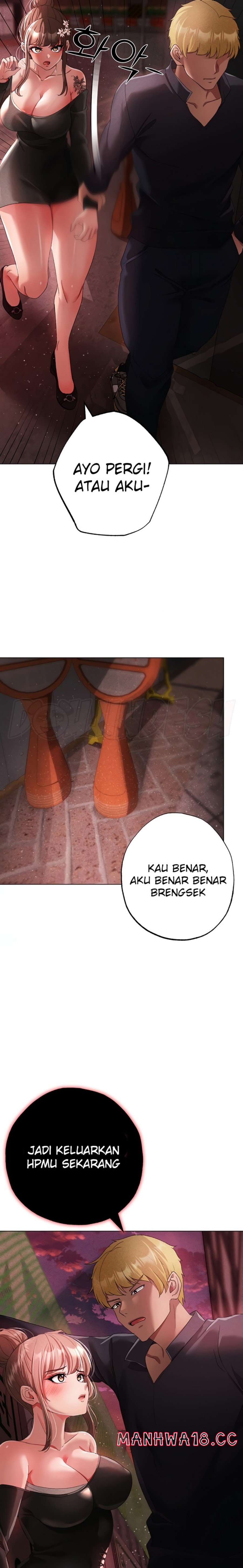 Golden Sun Raw Chapter 22 Page 13