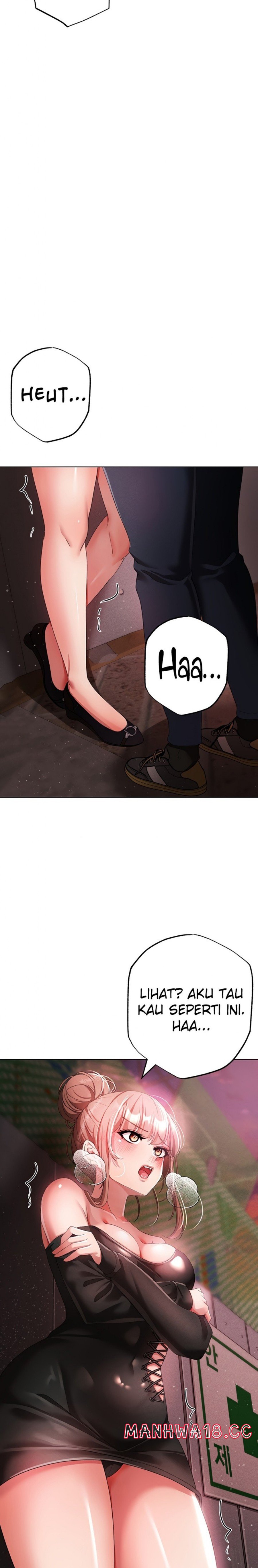 Golden Sun Raw Chapter 22 Page 18