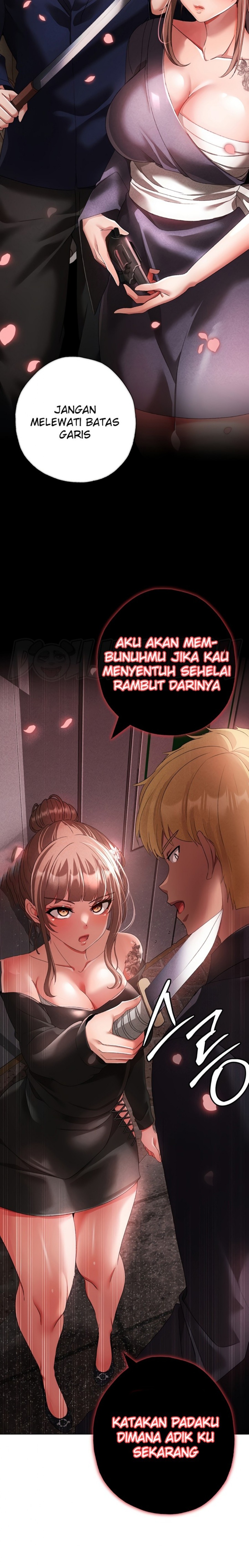 Golden Sun Raw Chapter 22 Page 21