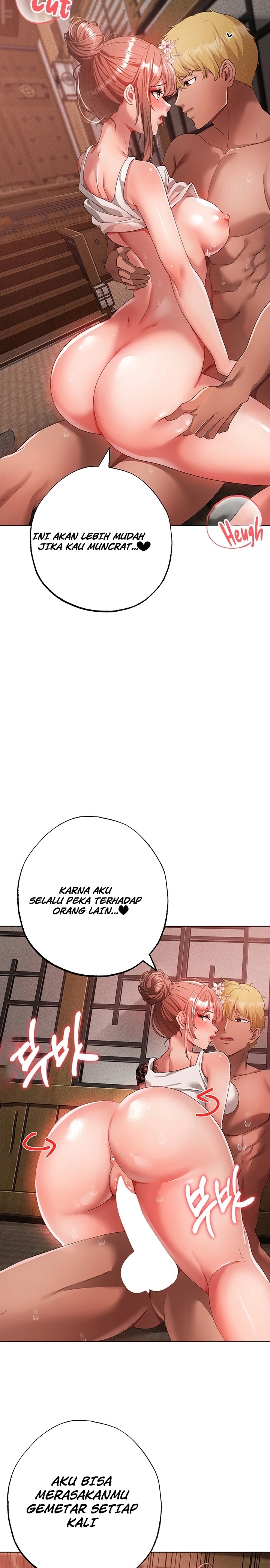 Golden Sun Raw Chapter 27 Page 21